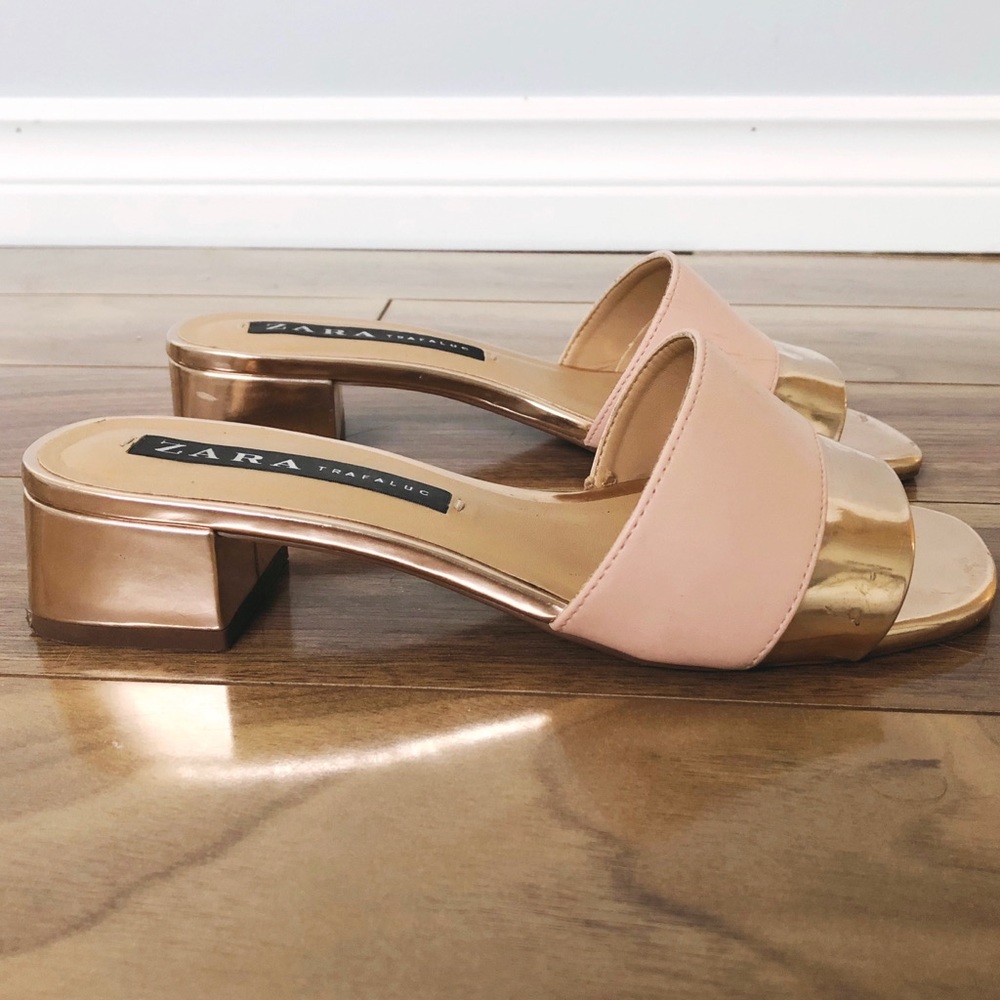 Zara Mules